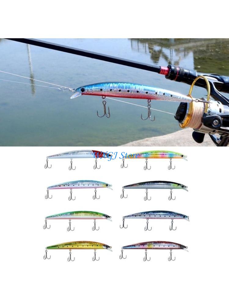 Fishing Lure Swimbait - 37JE 釣りルアー スイムベイト ハードベイト 明るい色 人工シンキングルアー