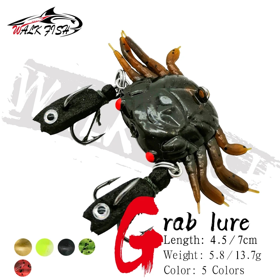 Fishing Lure Soft Plastic - ウォッシュフィッシングルソフトシリコンカシミノールアー、フェイクベイト、シンキングプレデターシーロック、イカ釣り、人工機器、5.8g、13.7g、1個