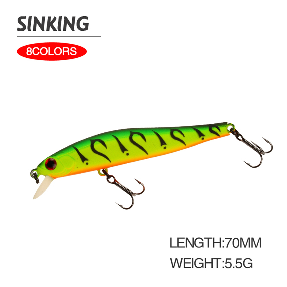 7 センチメートル 5.5 グラム釣りルアーミノーワブラーシ - Fishing Lure Popper のレビューと価格