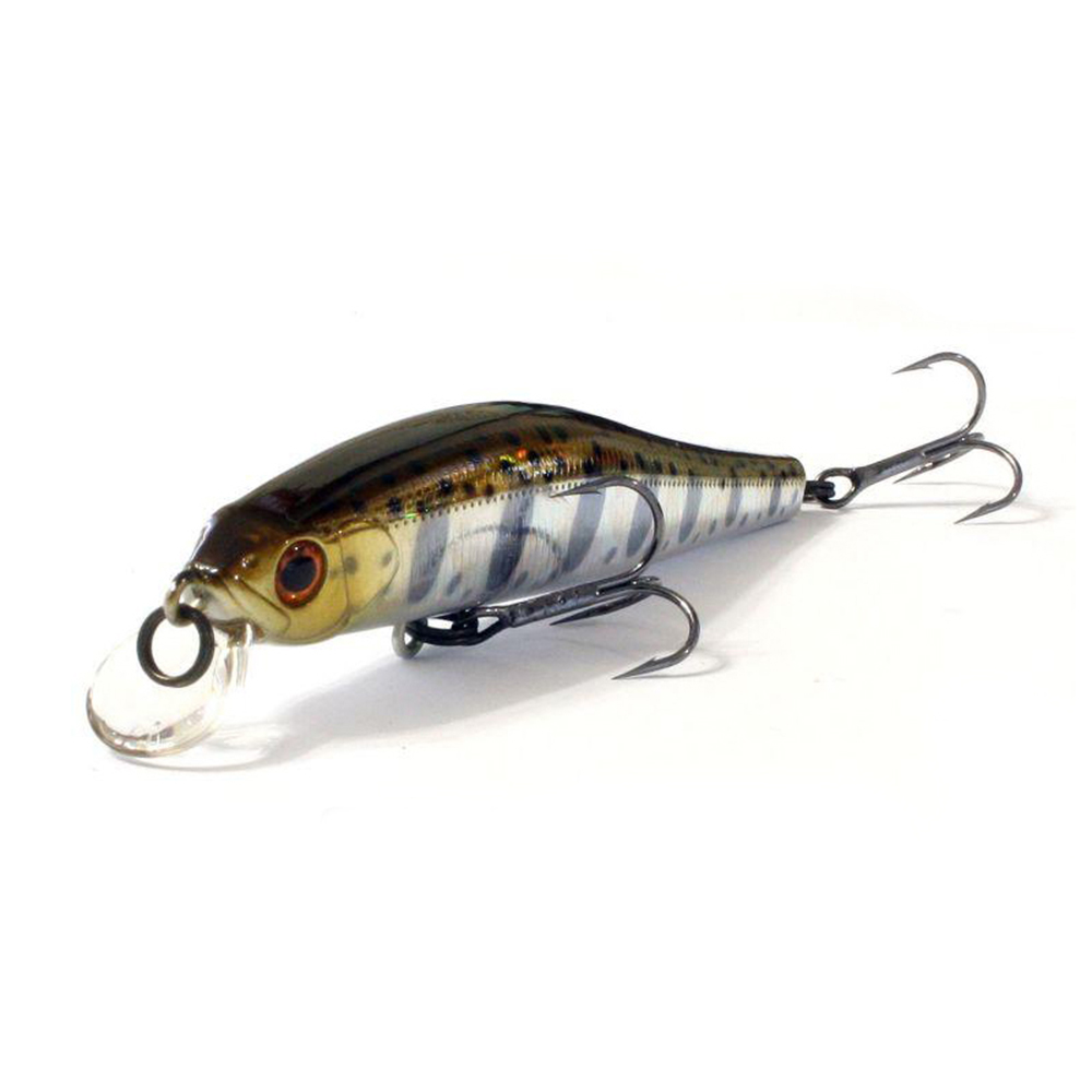 7 センチメートル 5.5 グラム釣りルアーミノーワブラーシ - Fishing Lure Popper のレビューと価格