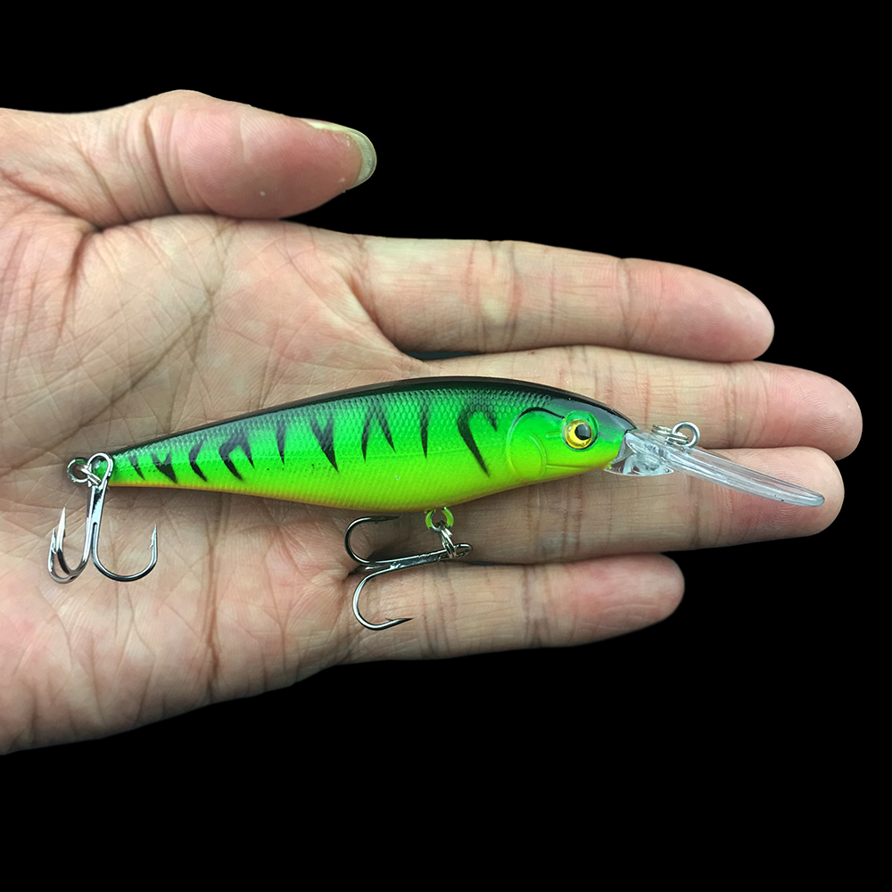 超高品質のリジッドミノールアー,バス,ソルト,日本,シーバス - Fishing Lure Crankbait のレビューと価格