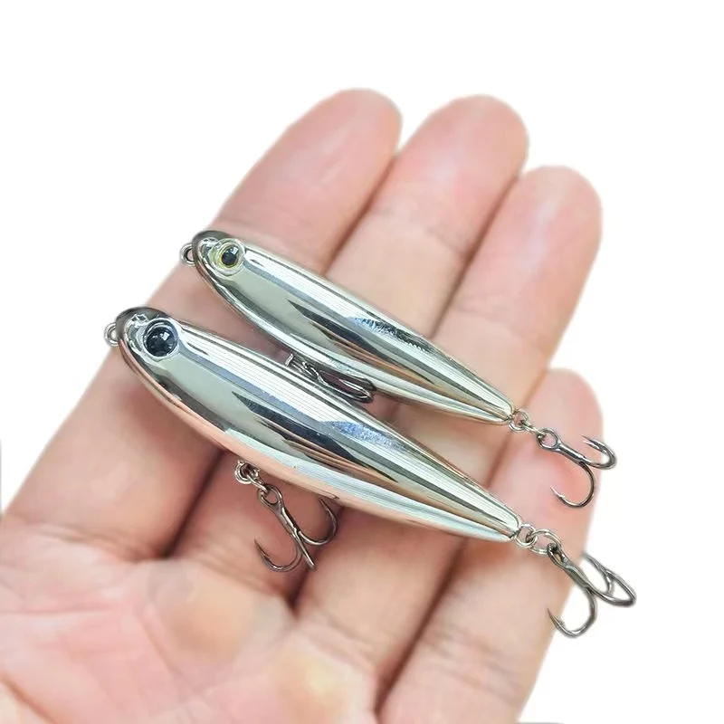 釣り用の人工ハードプラスチックベイト,魚を捕まえるためのルア - Fishing Lure Soft Plastic のレビューと価格