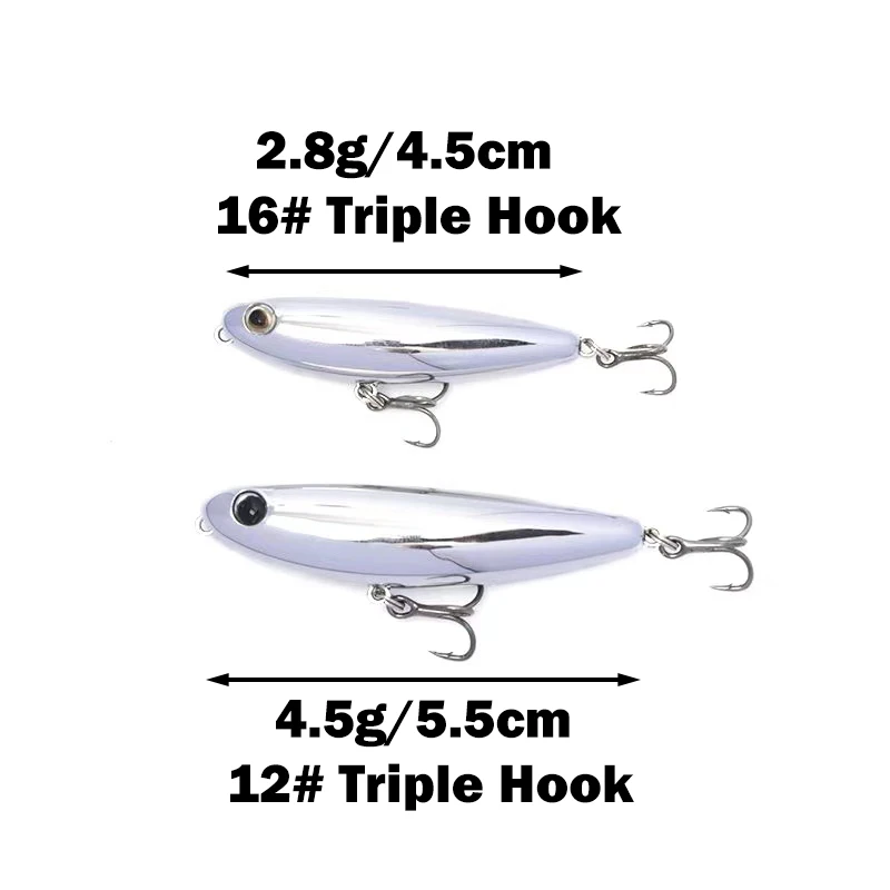釣り用の人工ハードプラスチックベイト,魚を捕まえるためのルア - Fishing Lure Soft Plastic のレビューと価格