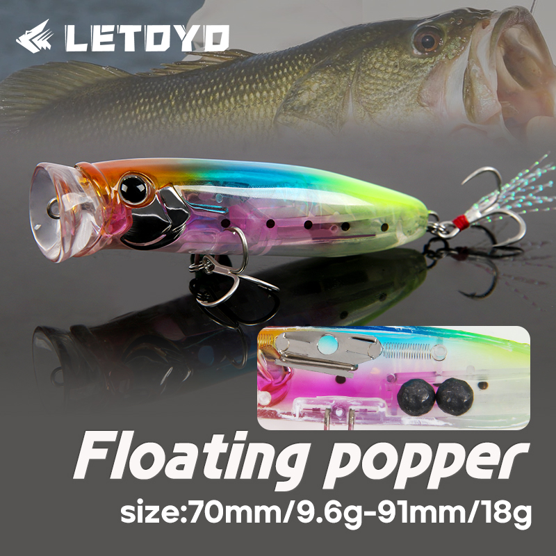 LETOYO 釣りルアー 10 グラム 18 グラムフラッシ - Fishing Lure Blade Bait のレビューと価格
