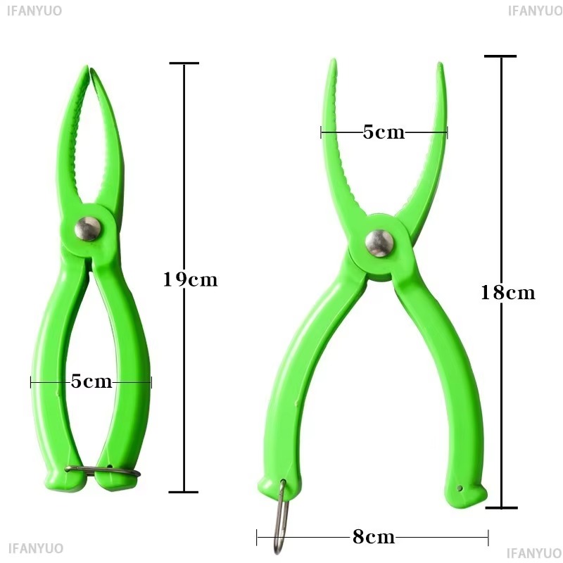 屋外用魚制御装置 プラスチック製クランプ フィッシングリップ - Fishing Lure Making Kit のレビューと価格