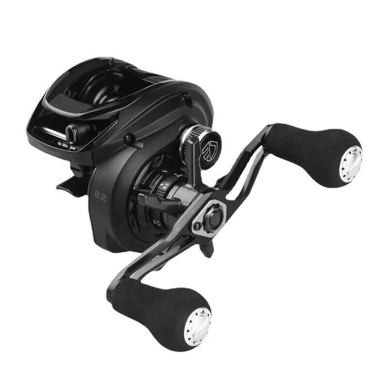 Okuma hakaiベイトキャストフィッシングリール、ロー - Abu Garcia Reel Max のレビューと価格
