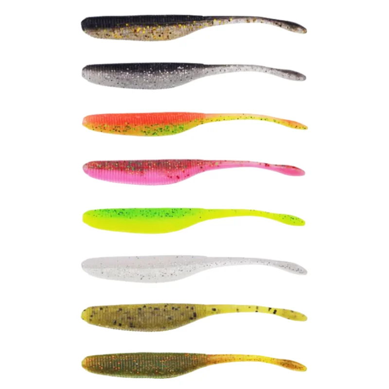 Swolfy-ソフトワームベイト,ソフトフィッシングルアー, - Fishing Lure Soft Plastic のレビューと価格