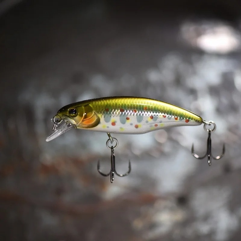 日本製ホットモデルシンキングミノー釣り用ルアー52mm 4. - Fishing Lure Jerkbait のレビューと価格