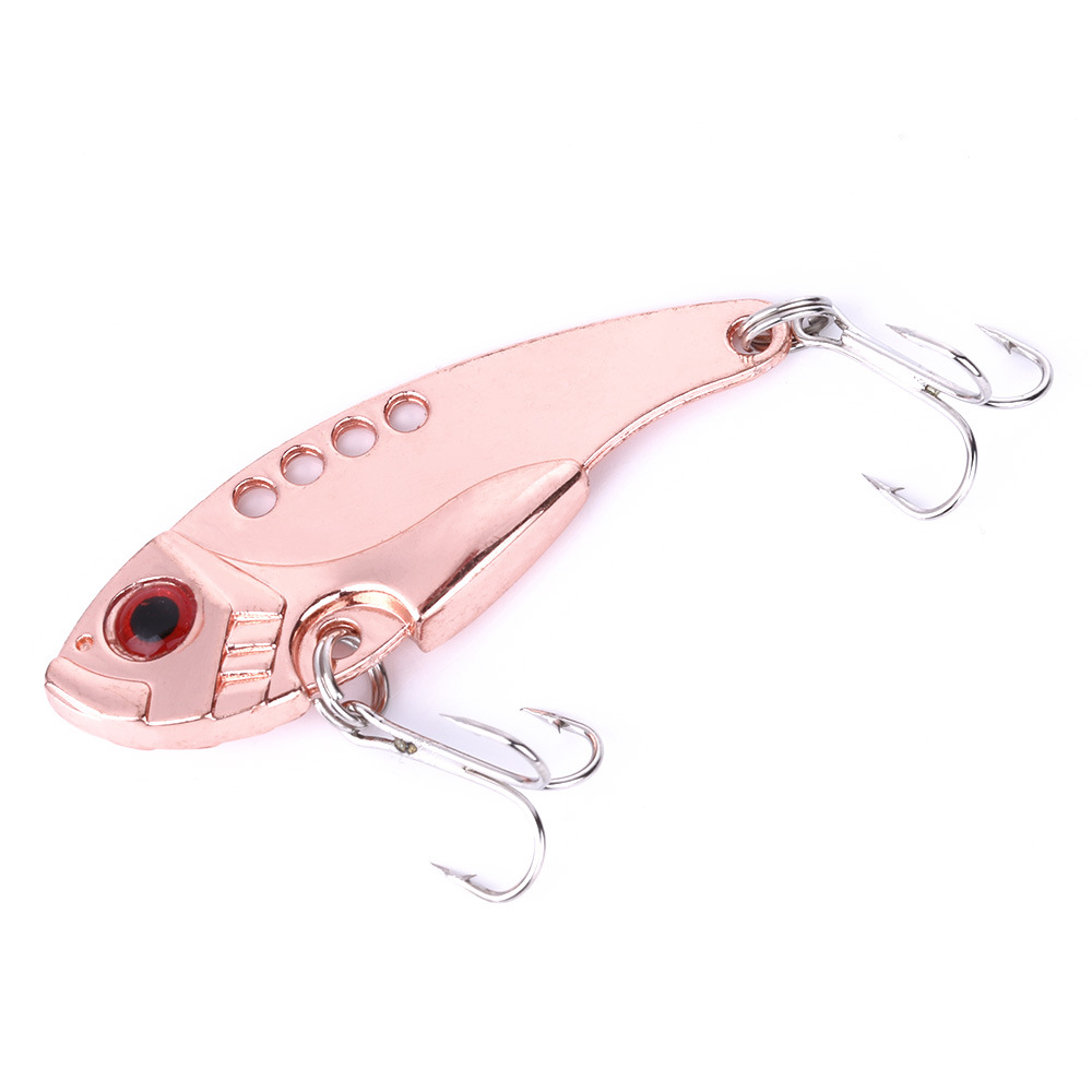 1 個金属 VIB ルアー 3 グラム/7 グラム/11 グ - Fishing Lure Soft Plastic のレビューと価格