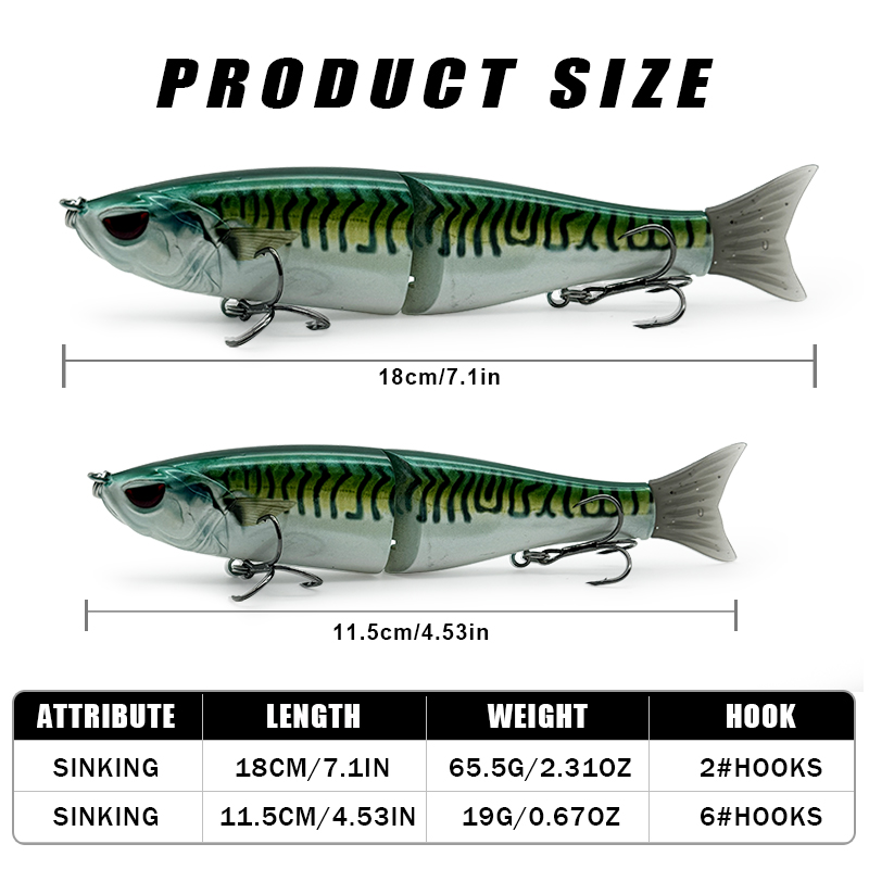 LUHANGT 釣り用ベラムルアー 115mm/180mm  - Fishing Lure Popper のレビューと価格